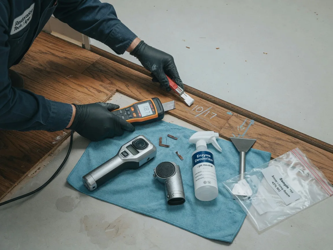 Why choose Water Damage Repair in Eskridge, KS